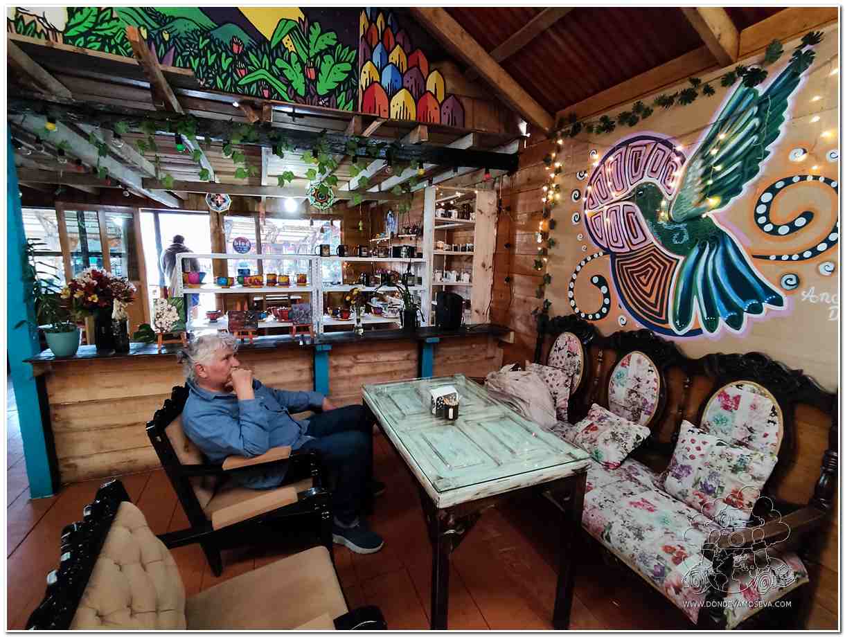 Sur Café, todo Nariño concentrado en un lugar