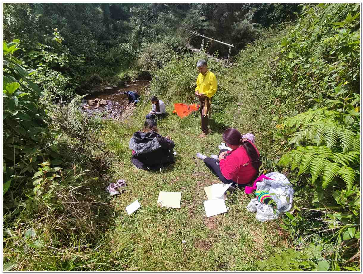 Turismo consciente en la vereda Bellavista El Encano Nariño
