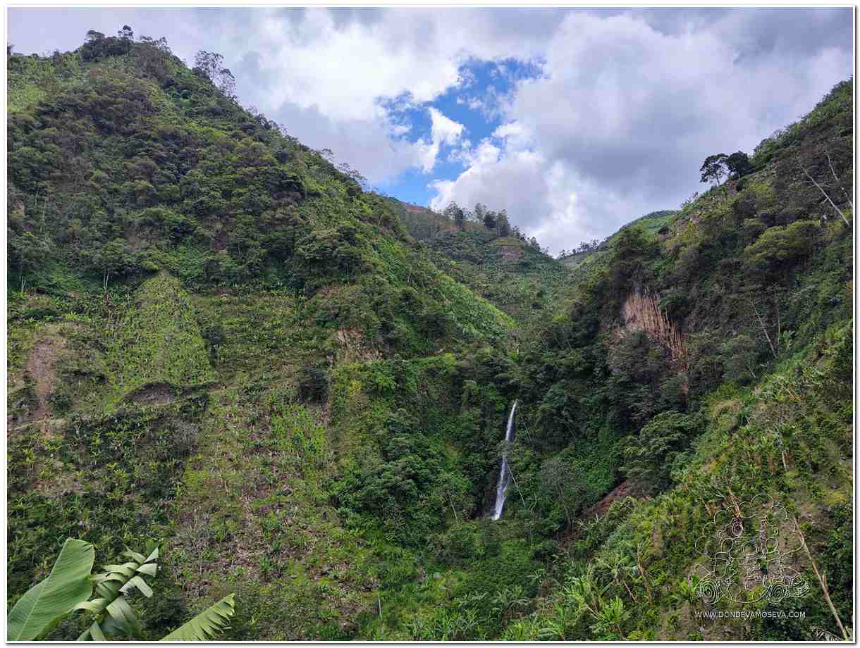 Salto de El Ingenio