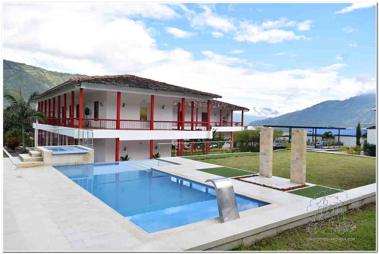 Casona Basilio García, hotel boutique con historia en Consacá, Nariño