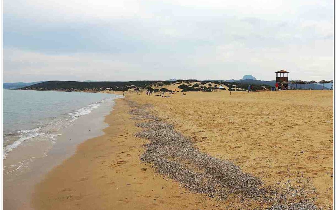 Costa Verde de Cerdeña, un viaje entre dunas y minas