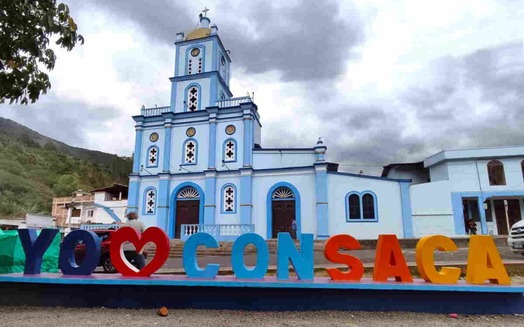 Consacá, entre el eco de la historia y el aroma del café colombiano