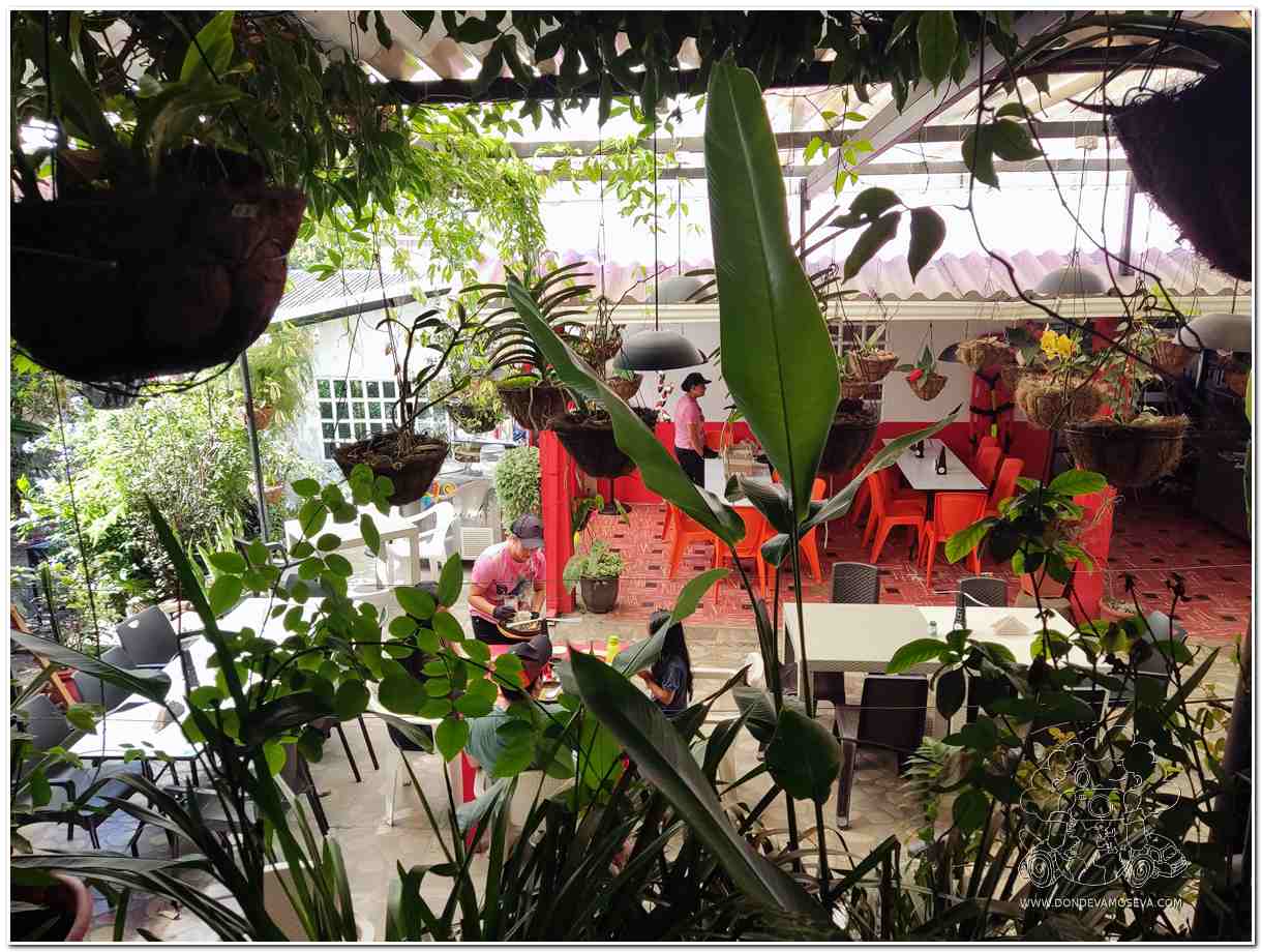 Restaurante Quindi en Consacá, cocina de autor con productos locales y sabores andinos y peruanos