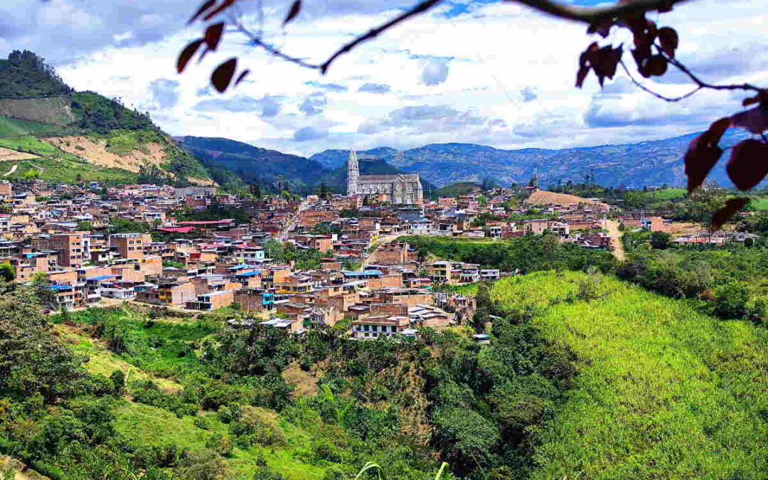 Sandoná, la ciudad dulce y artesana del sur de Colombia