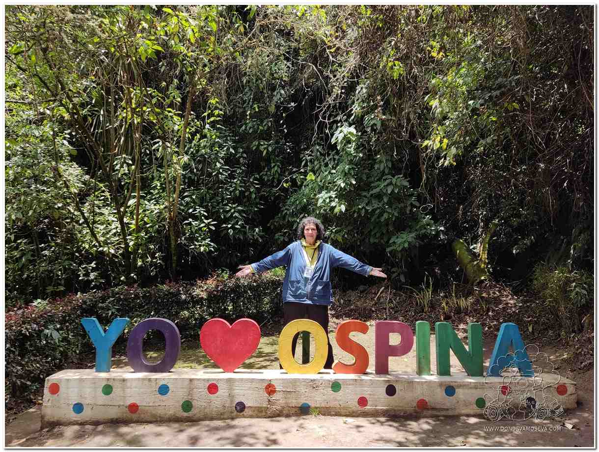 Parque Ecológico Las Piscinas, símbolo del turismo natural y comunitario del municipio