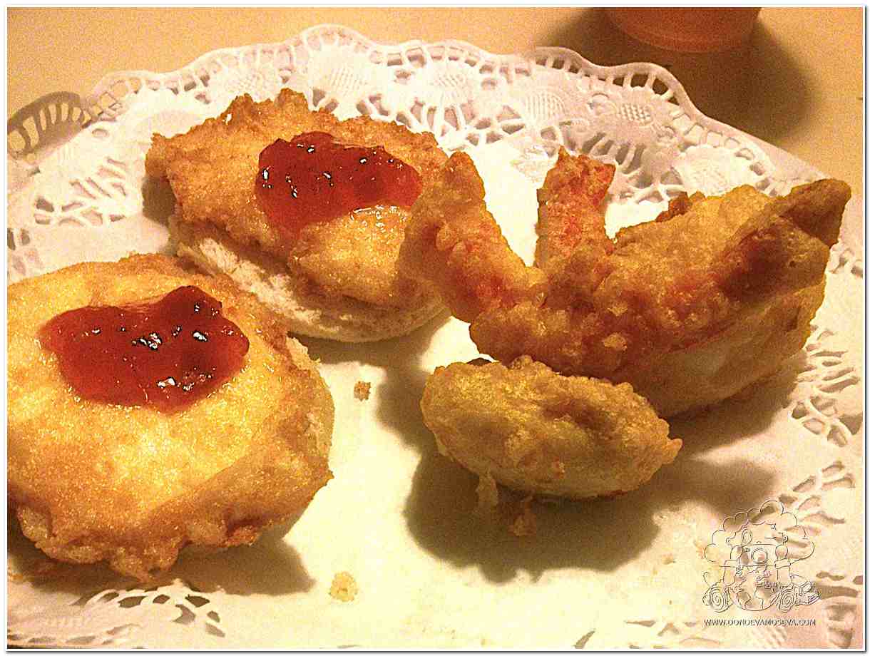 Tapas tícpicas del Bajo Aragón en Semana Santa