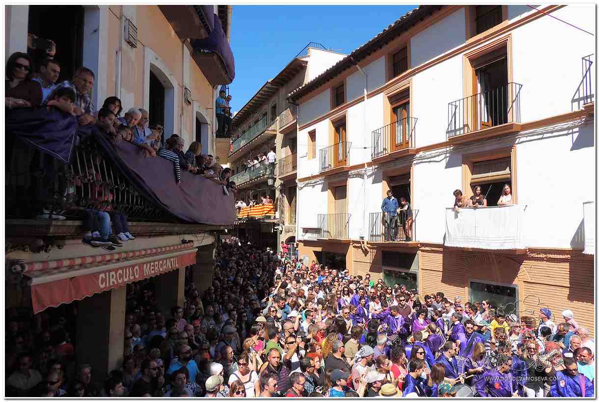 Semana Santa Calanda, Patrimonio de la Humanidad
