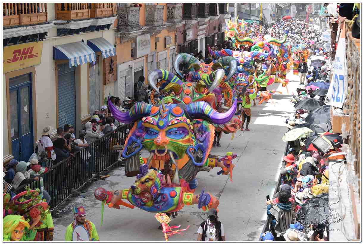 Pasto vibra al ritmo del arte y la comunidad a lo largo de la Senda del Carnaval