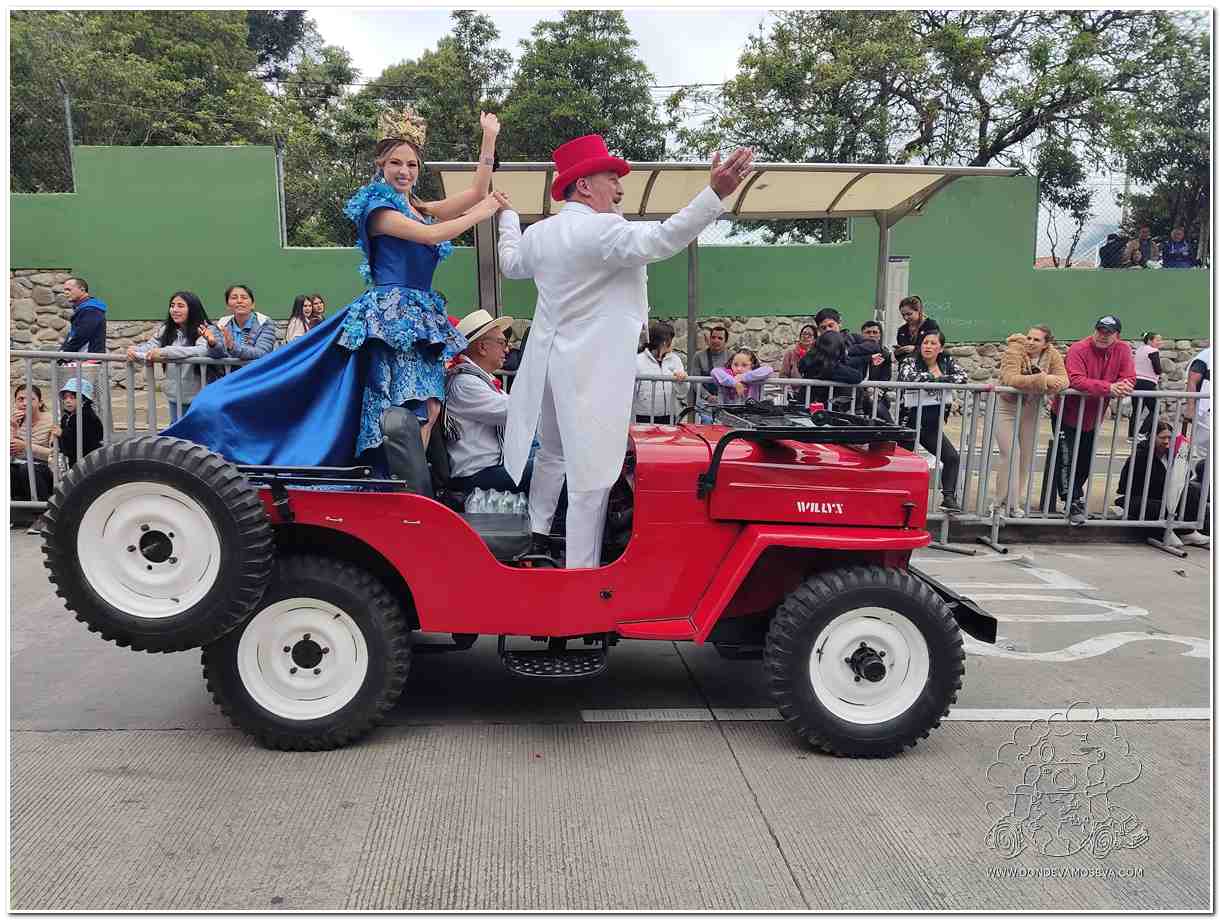 Años Viejos expuestos en la Senda del Carnaval en Pasto.
