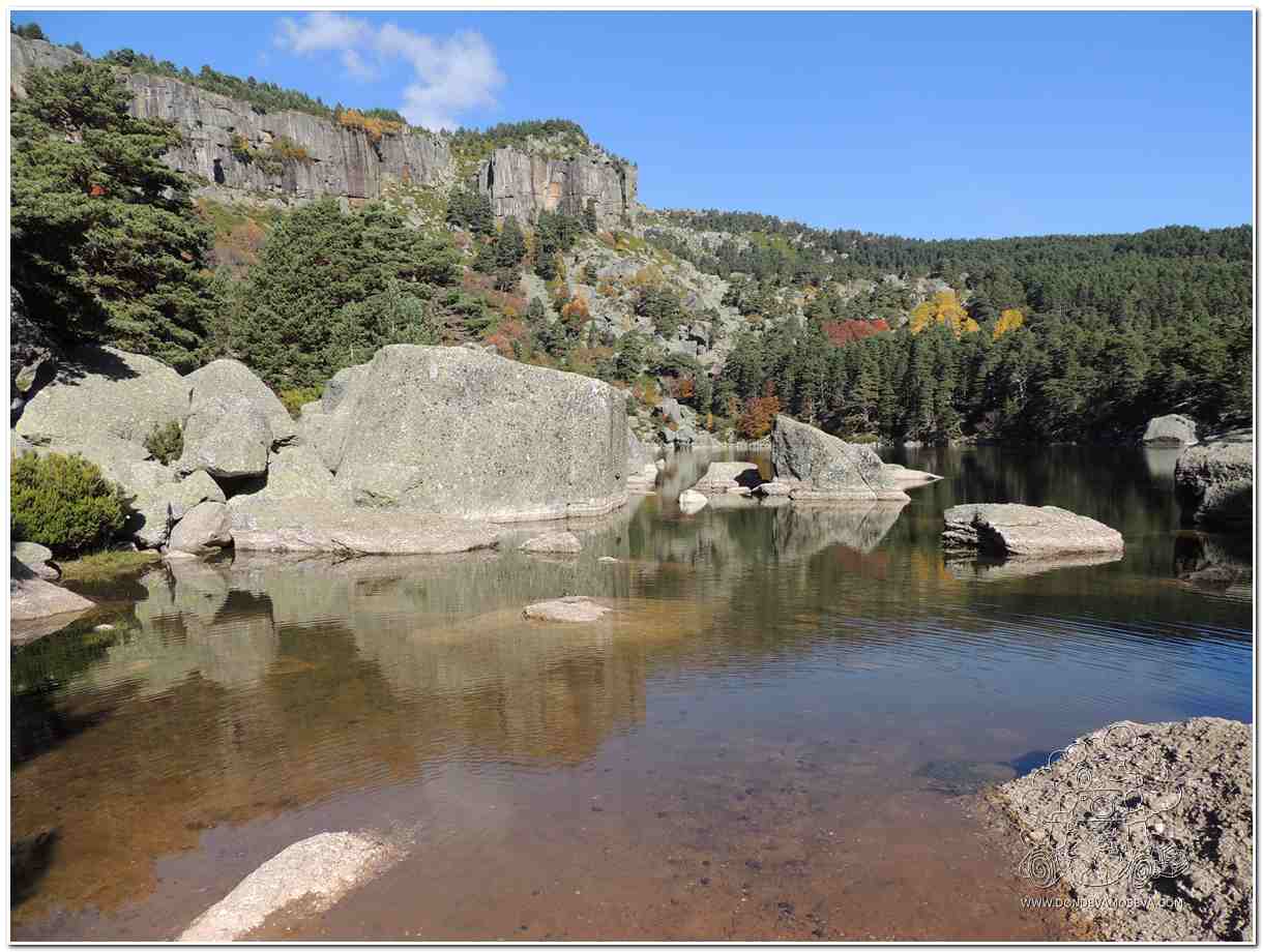 Laguna Negra, joya natural de Soria en la España Vaciada