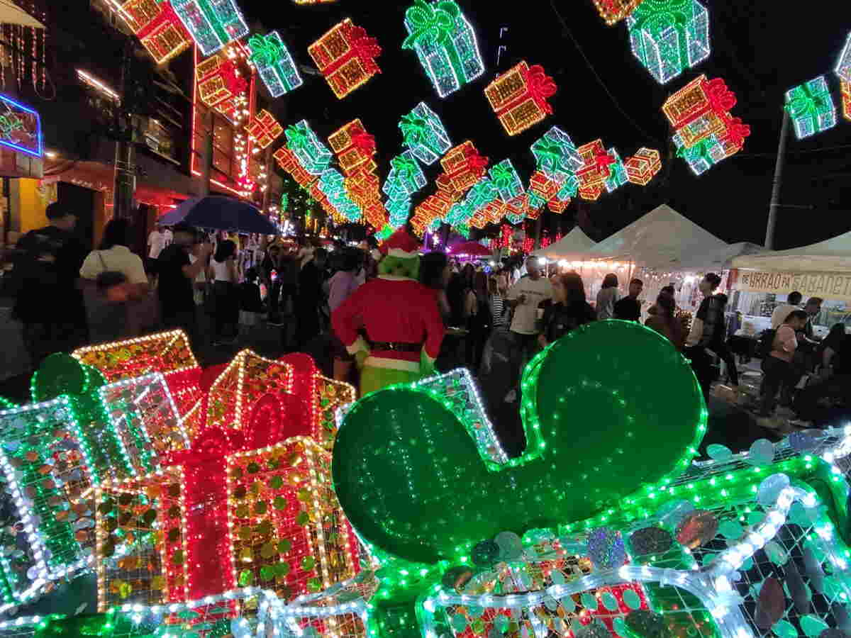 Sabaneta en NAvidad