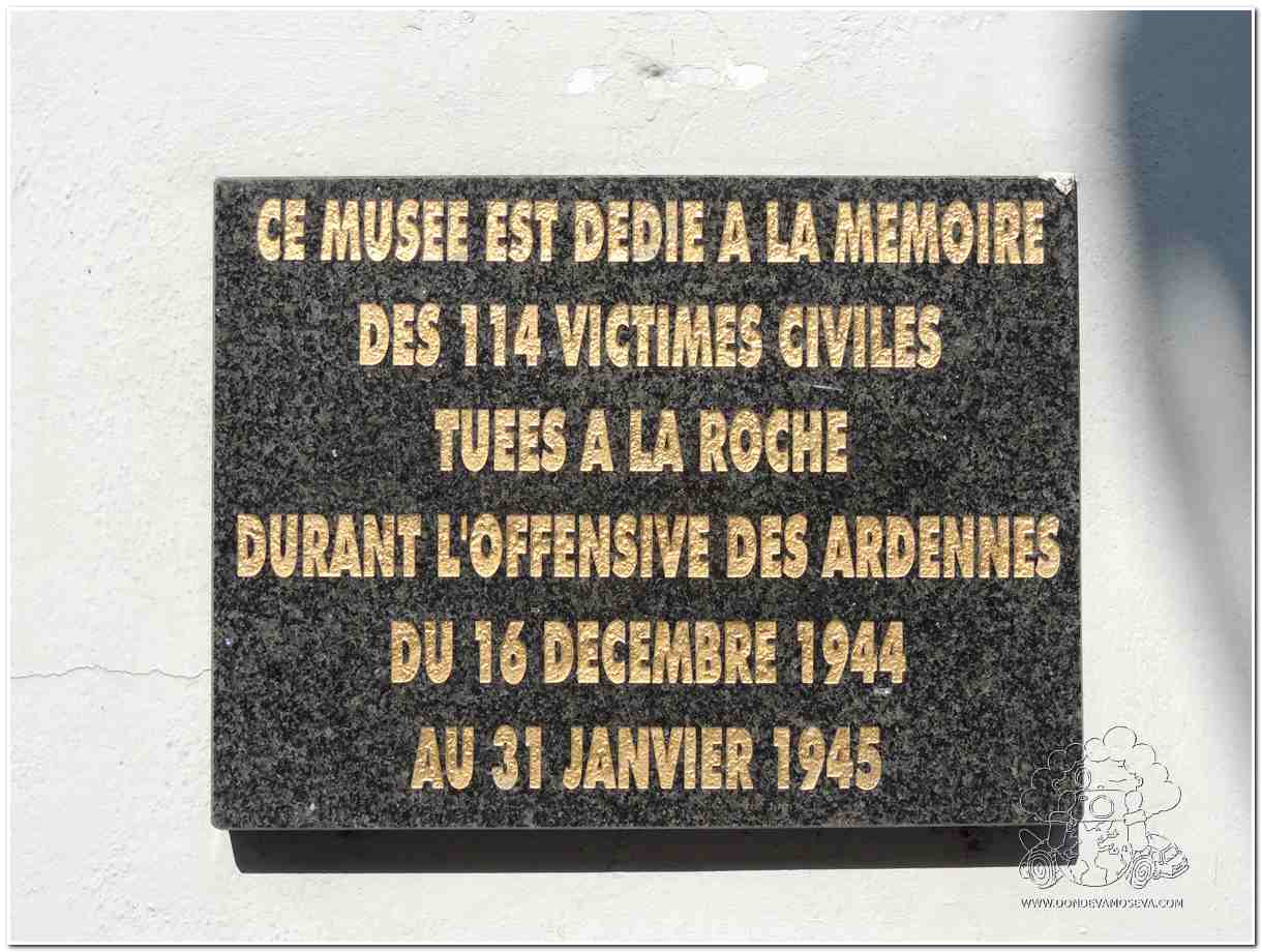 Viajes de la memoria histórica, son viajes donde no es necesario vaciarse el bolsillo
