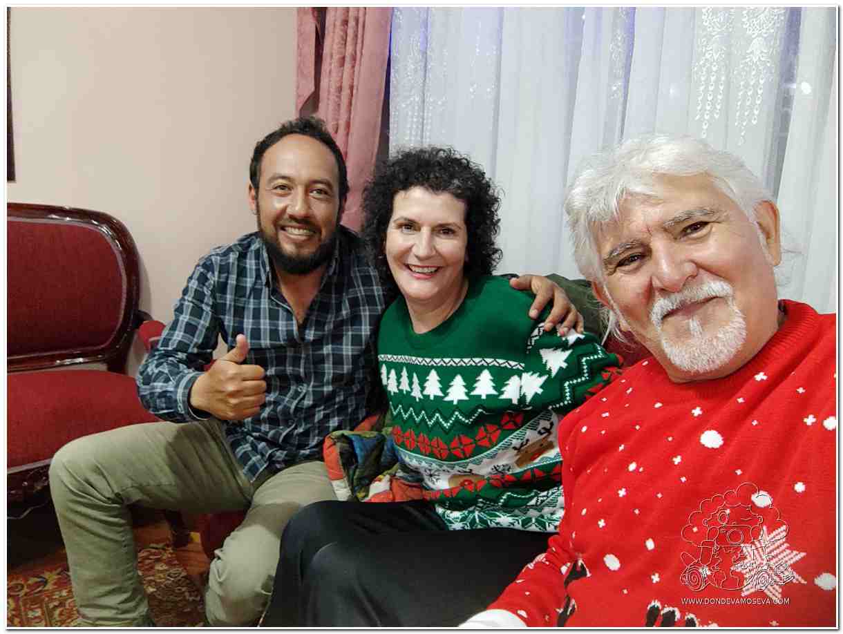 Novena con amigos