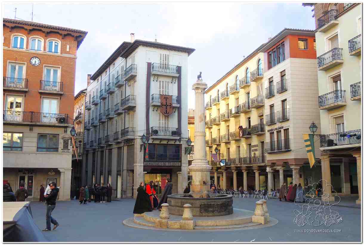 Teruel, imprescindible para viajar por la España Vaciada