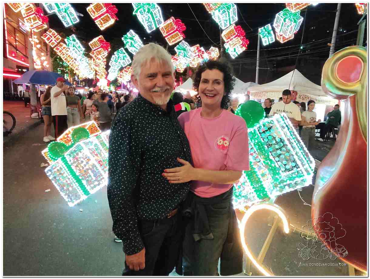 Sabaneta, ciudad de la NAvidad a pocos kilómetros del centro de Medellín