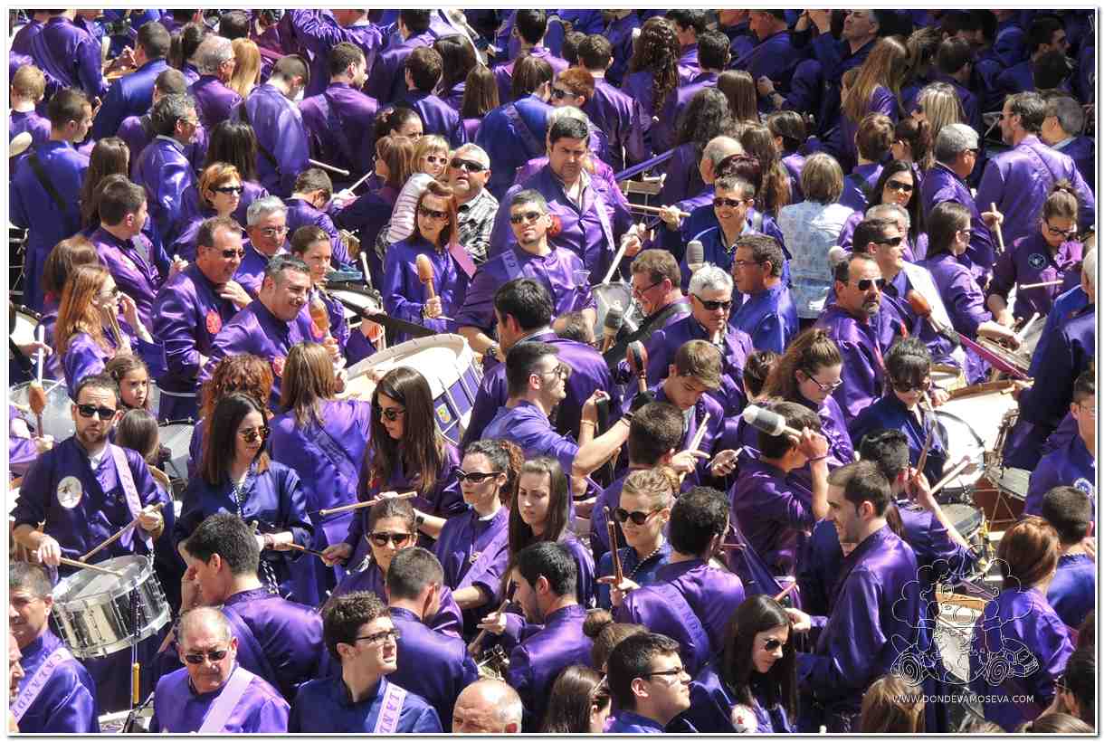 Semana Santa de Calanda Patimonio Inmaterial de la Humanidad