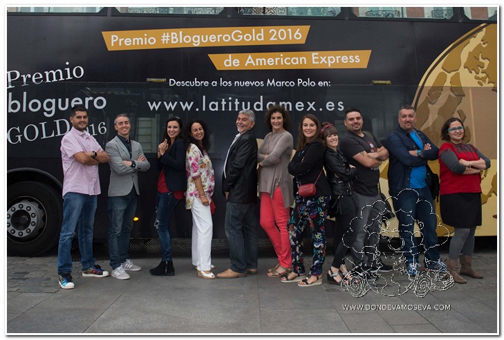 Crear un blog de viajes y ser nominado como mejor blog del año, toda una recompensa