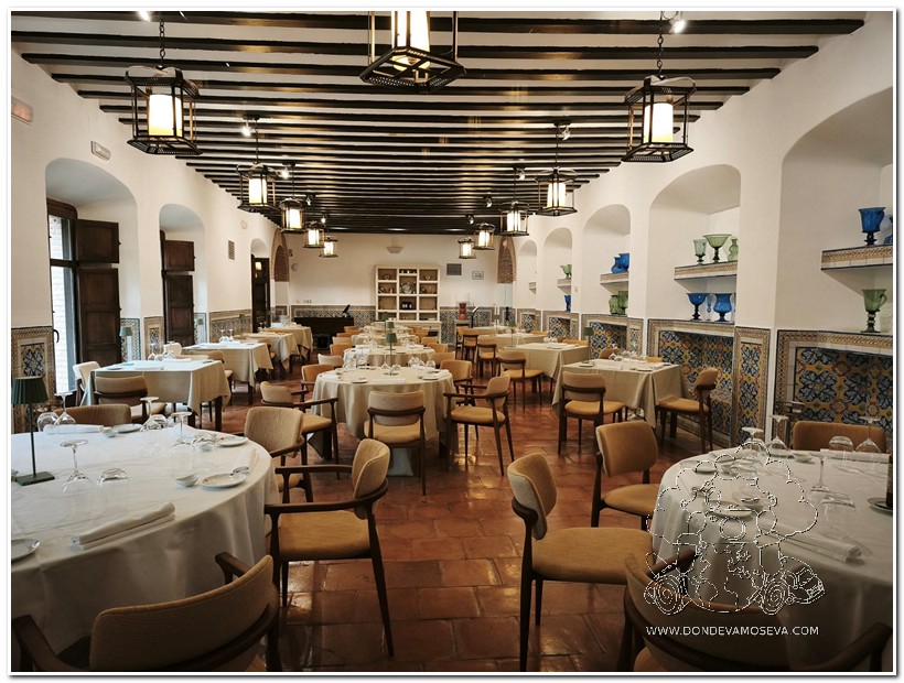 Parador de turismo de Chinchón, un imprescindible si visitas este bello pueblo de la Comunidad de Madrid