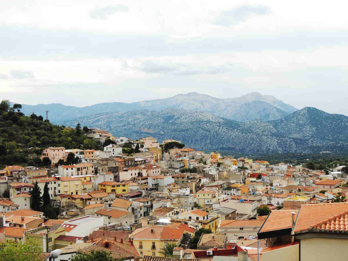 Dorgali. cuna del agroturismo en el Supramonte de Cerdeña