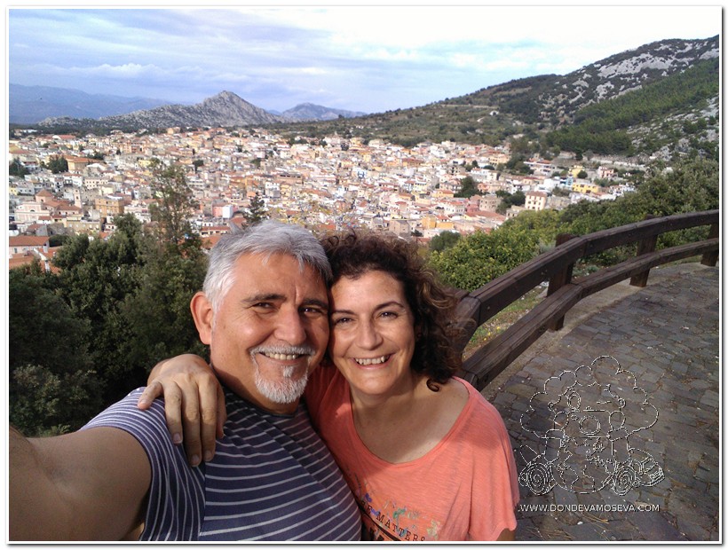 Ruta en coche hasta Dorgali, cuna del agroturismo en Cerdeña