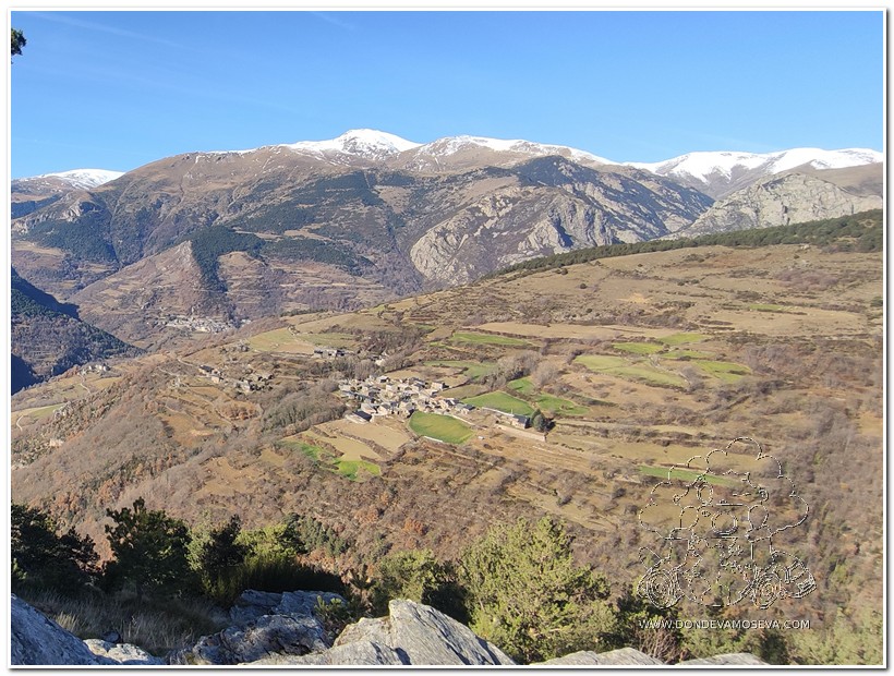 Ruta Pla d'Erola en Ribes de Freser