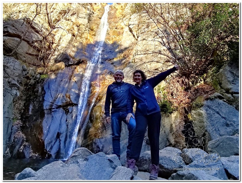 El Salt del Grill en Querabs