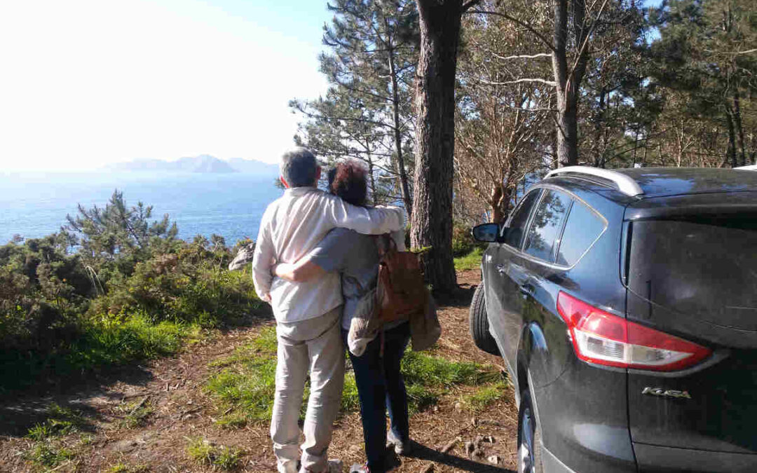 Viajar en coche: ¿cuál es la opción más sostenible?