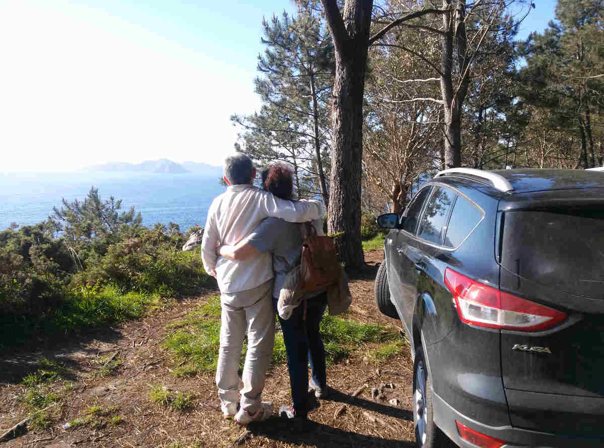 Viajar con coche da mucha libertad de movimiento