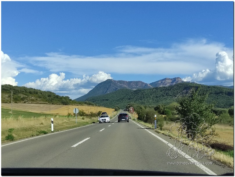 Libertad de movimiento a través de carretras secundarias
