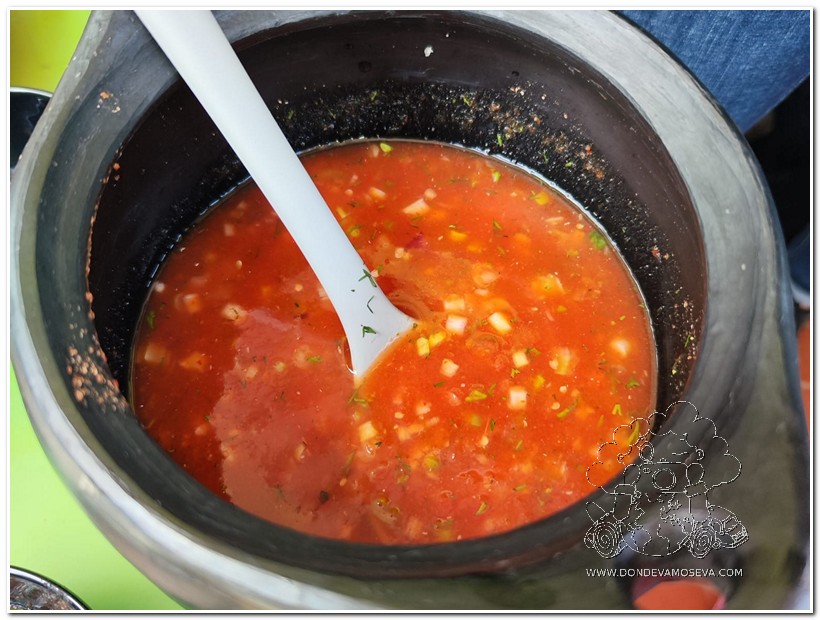 el ají es la salsa más consumida en la cocina pastusa y nariñense