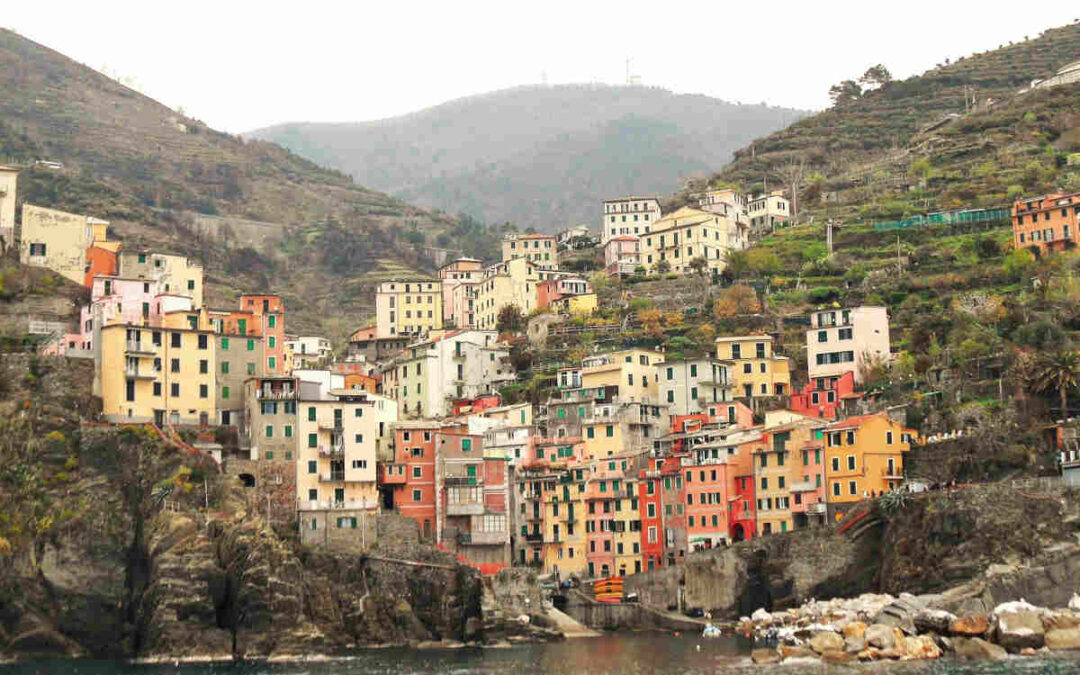 Qué ver en Cinque Terre: guía de los cinco pueblos en Liguria