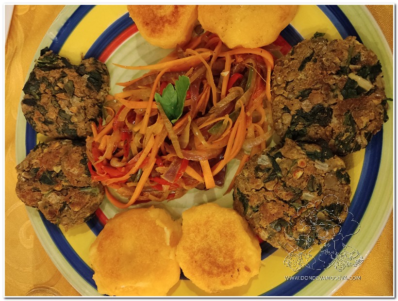 Plazas de gastronomía en PAsto