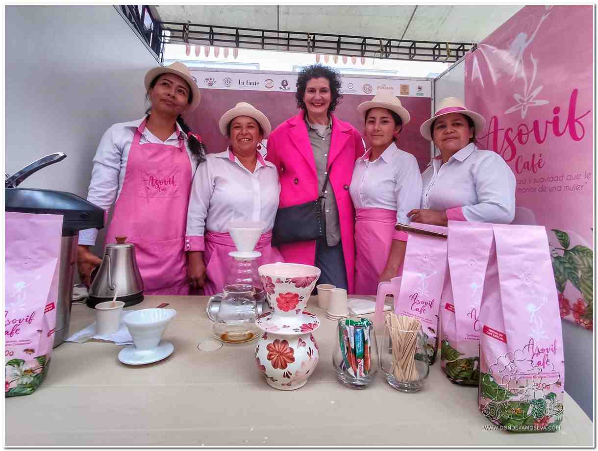 Feria la mejor taza cafe de especialidad en pasto colombia