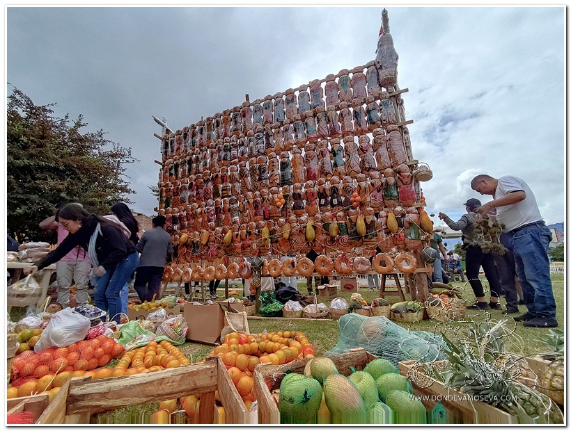 Festivida andina, las Guaguas del pan en Obonuco, un ejemplo de tradición gastronómica ancestral