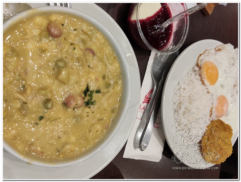 Juanesca, plato típico en la Semana Santa de Pasto
