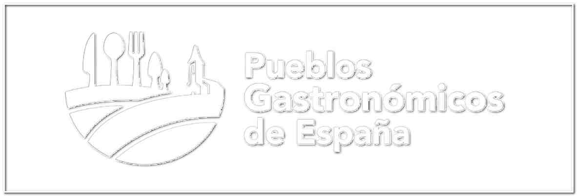 ¿qué es la red de pueblos gastronómicos?