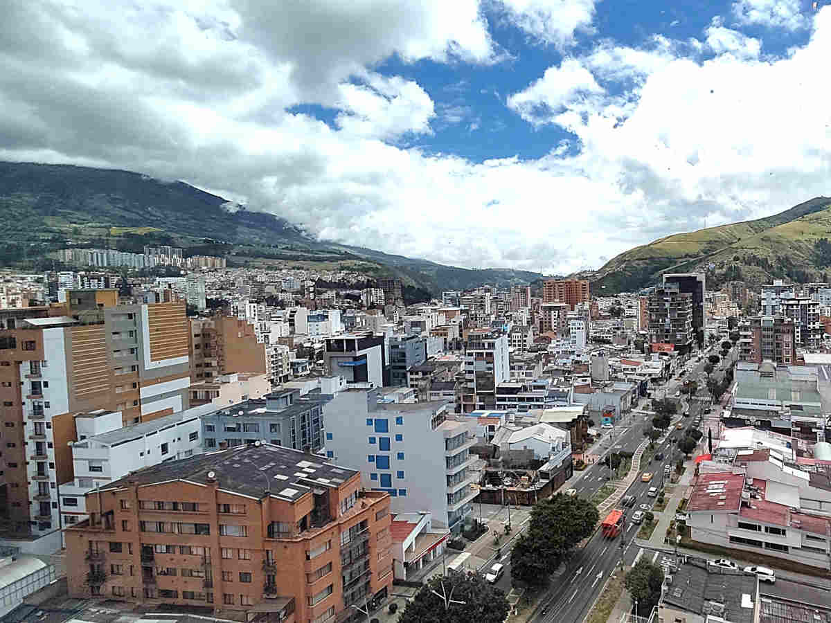 turismo en Pasto avenida de los estudiantes