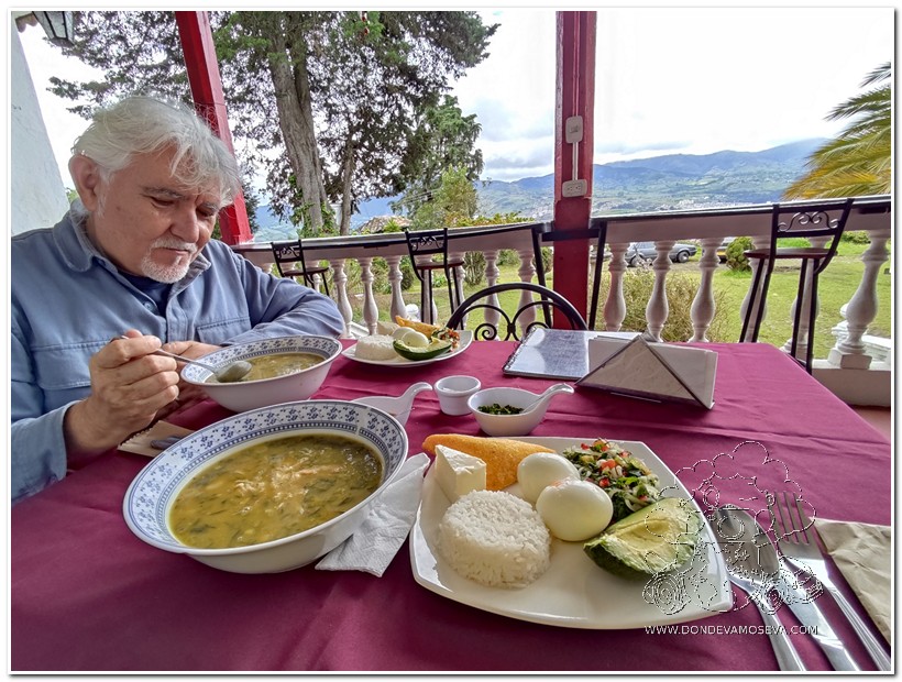 La cocina andina se caracteriza por su profunda raíz ancestral que puedes degustar en La Estancia de Obonuco una joya de la gastronomía de Pasto