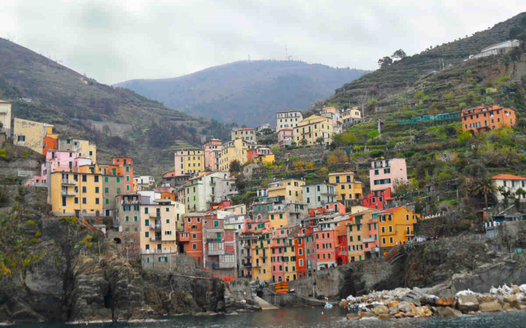 Riomaggiore: qué ver y cómo empezar a descubrir el Cinque Terre