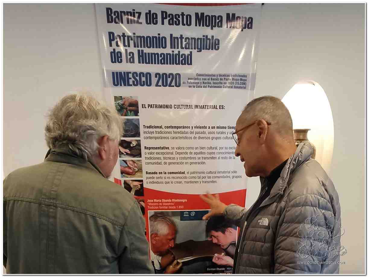 barniz de pasto mopa mopa artesanos