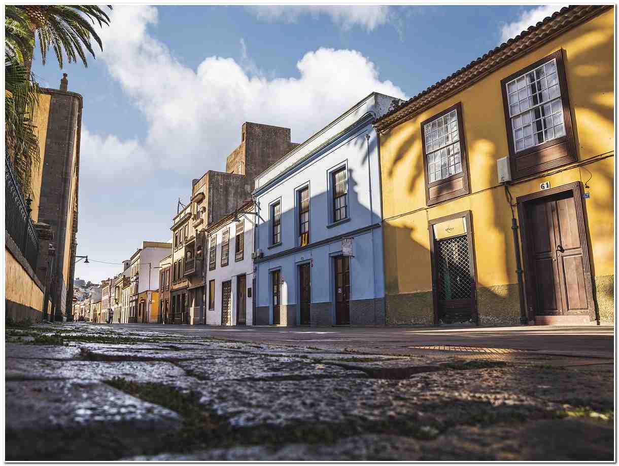 San Cristobal de La Laguna, única localidad canaria en la red de pueblos gastronómicos de España