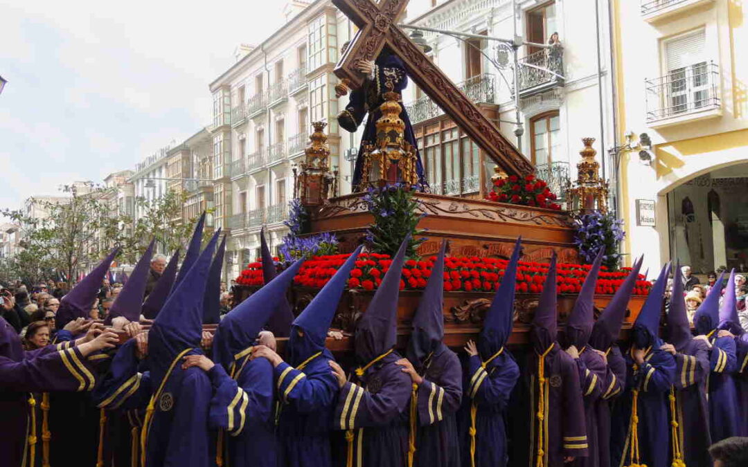Semana Santa en Palencia, una experiencia sin multitudes