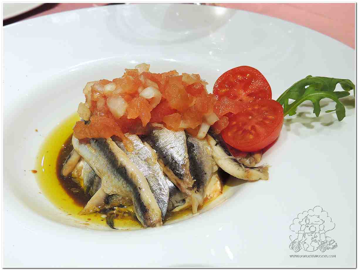 La gastronomía es un atractivo de la SEmana Santa de Palencia