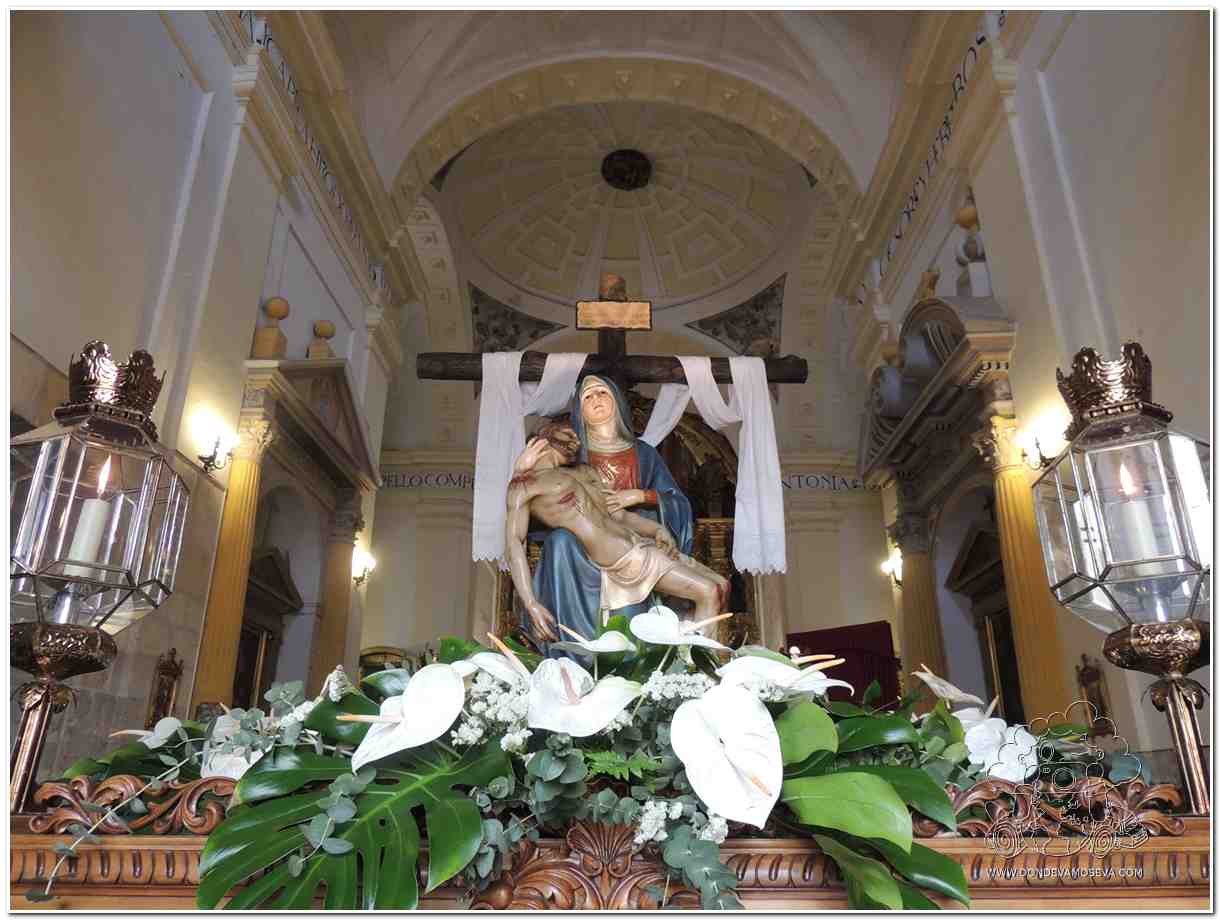 Virgen de la Piedad de Palencia