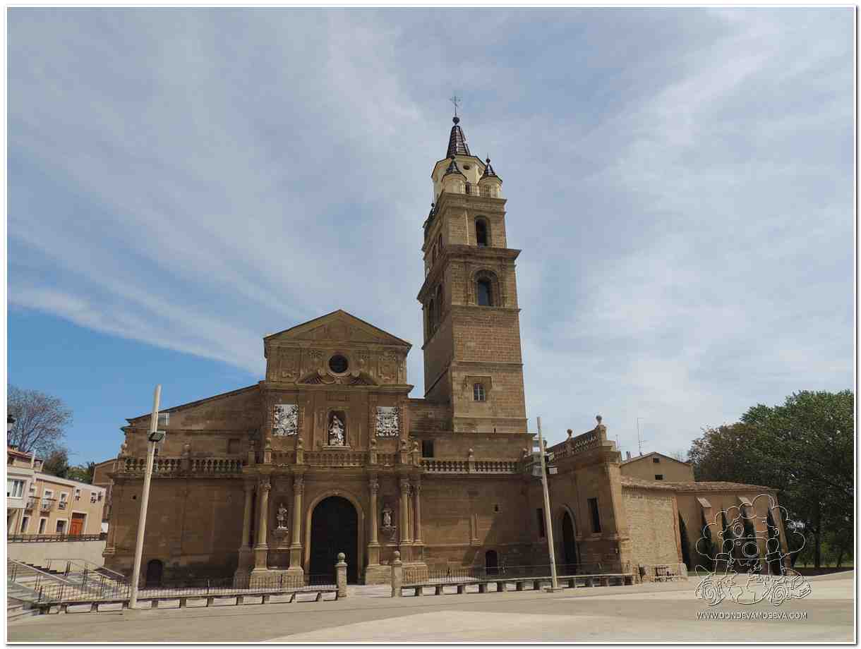 Catedral de Santa María de Calahorra