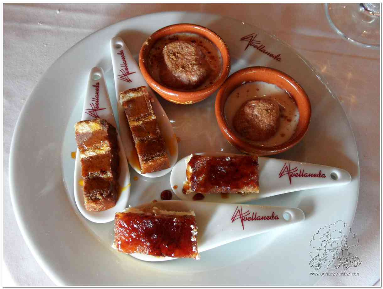 La gastronomía, estandarte de los espacios naturales que se incluyen en un geoparque