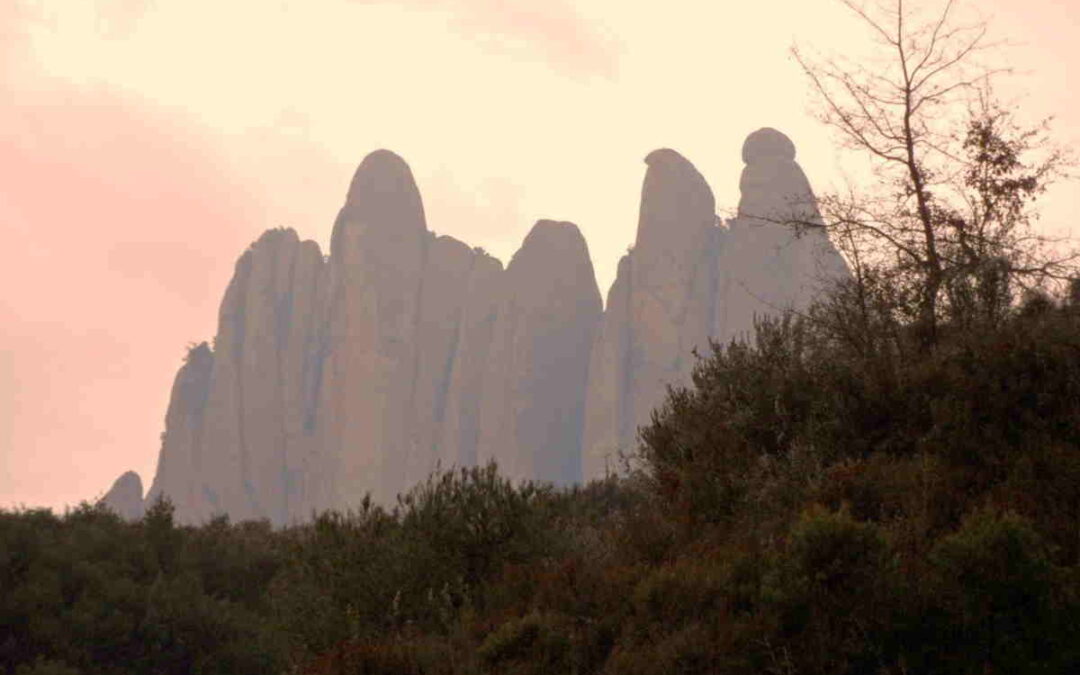 Descubre el Geoparque de la Cataluña Central en 3 días