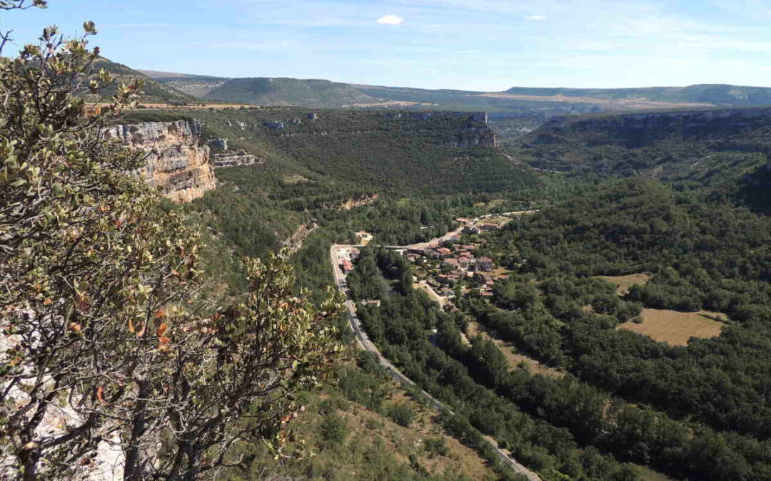 Geoparque Las Loras: ruta de 3 días entre Burgos y Palencia