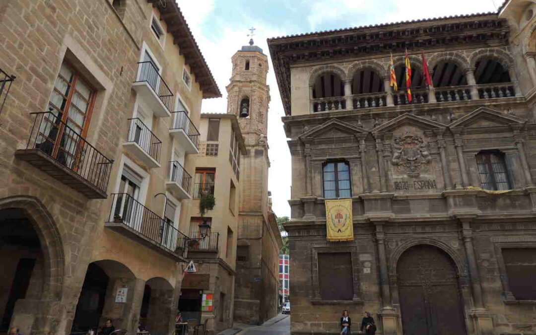Qué ver en Alcañiz (Teruel): guía de la capital del Bajo Aragón
