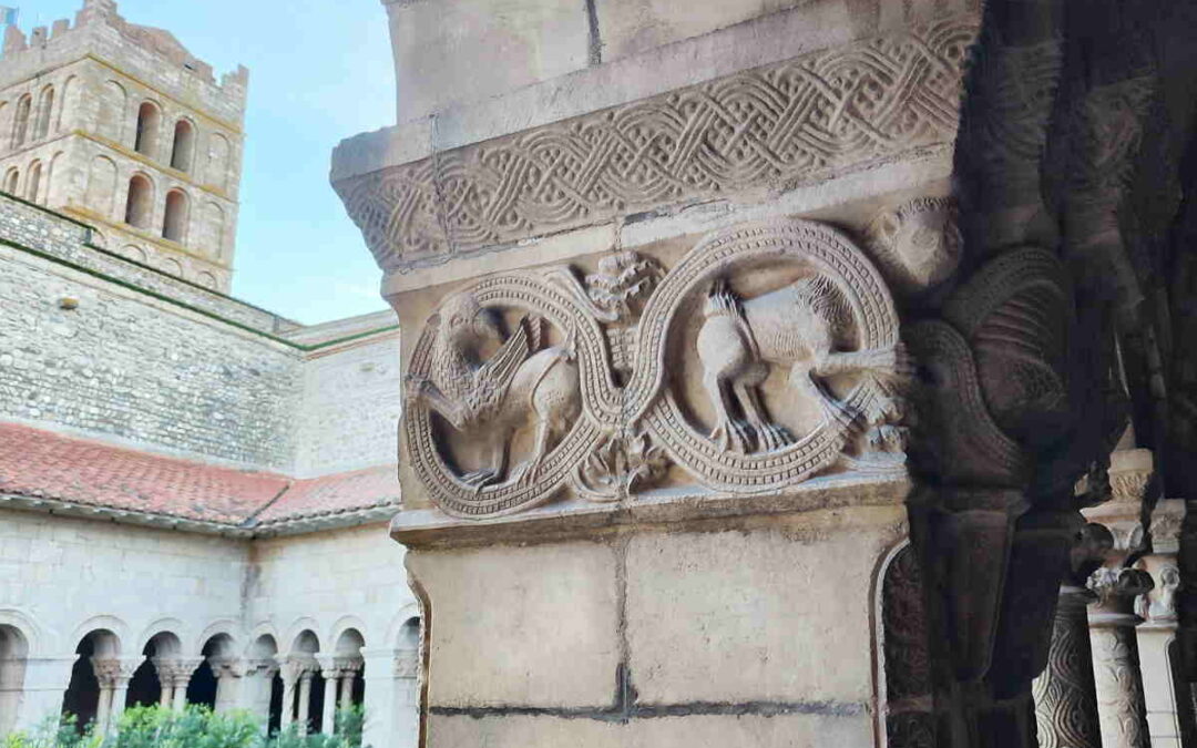 Qué ver en Elne: historia y memoria en el corazón del Rosellón